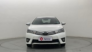 Used 2014 Toyota Corolla Altis [2014-2017] G Petrol Petrol Manual exterior FRONT VIEW