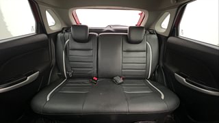Used 2017 Maruti Suzuki Baleno [2015-2019] Zeta Petrol Petrol Manual interior REAR SEAT CONDITION VIEW