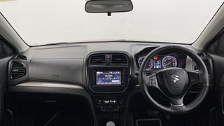 Used 2020 Maruti Suzuki Vitara Brezza [2018-2020] ZDI PLUS AT Dual Tone Diesel Automatic interior DASHBOARD VIEW