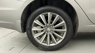 Used 2020 Maruti Suzuki Ciaz Alpha Petrol Petrol Manual tyres RIGHT REAR TYRE RIM VIEW