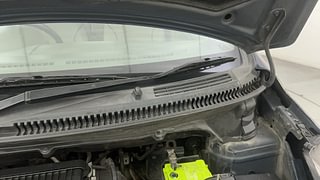 Used 2018 Maruti Suzuki Ertiga [2015-2018] VXI AT Petrol Automatic engine ENGINE LEFT SIDE HINGE & APRON VIEW