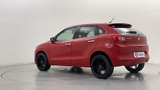 Used 2017 Maruti Suzuki Baleno [2015-2019] Zeta Petrol Petrol Manual exterior LEFT REAR CORNER VIEW