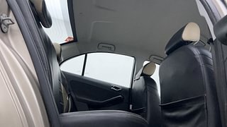 Used 2016 Tata Zest [2014-2019] XT Petrol Petrol Manual interior RIGHT SIDE REAR DOOR CABIN VIEW