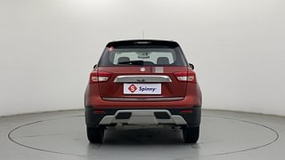 Used 2020 Maruti Suzuki Vitara Brezza [2018-2020] ZDI PLUS AT Dual Tone Diesel Automatic exterior BACK VIEW