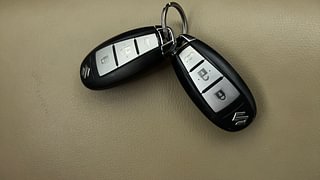 Used 2020 Maruti Suzuki Ciaz Alpha Petrol Petrol Manual extra CAR KEY VIEW