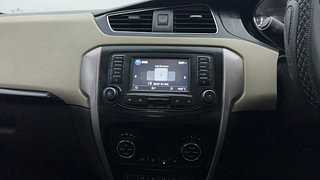 Used 2016 Tata Zest [2014-2019] XT Petrol Petrol Manual interior MUSIC SYSTEM & AC CONTROL VIEW