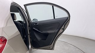 Used 2016 Tata Zest [2014-2019] XT Petrol Petrol Manual interior RIGHT REAR DOOR OPEN VIEW
