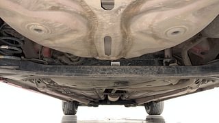 Used 2017 Maruti Suzuki Baleno [2015-2019] Zeta Petrol Petrol Manual extra REAR UNDERBODY VIEW (TAKEN FROM REAR)