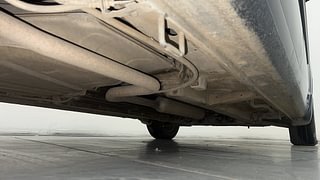 Used 2018 Maruti Suzuki Ertiga [2015-2018] VXI AT Petrol Automatic extra REAR RIGHT UNDERBODY VIEW