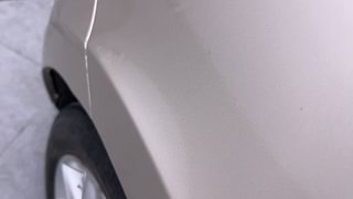Used 2016 Tata Zest [2014-2019] XT Petrol Petrol Manual dents MINOR SCRATCH