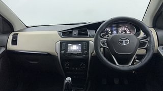 Used 2016 Tata Zest [2014-2019] XT Petrol Petrol Manual interior DASHBOARD VIEW