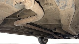 Used 2016 Tata Zest [2014-2019] XT Petrol Petrol Manual extra REAR RIGHT UNDERBODY VIEW