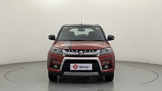 Used 2020 Maruti Suzuki Vitara Brezza [2018-2020] ZDI PLUS AT Dual Tone Diesel Automatic exterior FRONT VIEW