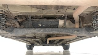 Used 2019 Kia Seltos [2019-2021] HTX Plus AT D Diesel Automatic extra REAR UNDERBODY VIEW (TAKEN FROM REAR)