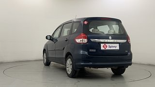 Used 2018 Maruti Suzuki Ertiga [2015-2018] VXI AT Petrol Automatic exterior LEFT REAR CORNER VIEW