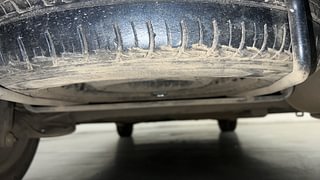 Used 2018 Maruti Suzuki Ertiga [2015-2018] VXI AT Petrol Automatic tyres SPARE TYRE VIEW
