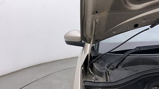 Used 2016 Tata Zest [2014-2019] XT Petrol Petrol Manual engine ENGINE RIGHT SIDE HINGE & APRON VIEW