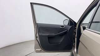 Used 2016 Tata Zest [2014-2019] XT Petrol Petrol Manual interior LEFT FRONT DOOR OPEN VIEW