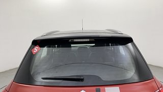 Used 2020 Maruti Suzuki Vitara Brezza [2018-2020] ZDI PLUS AT Dual Tone Diesel Automatic exterior BACK WINDSHIELD VIEW