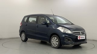 Used 2018 Maruti Suzuki Ertiga [2015-2018] VXI AT Petrol Automatic exterior RIGHT FRONT CORNER VIEW