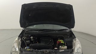Used 2018 Maruti Suzuki Ertiga [2015-2018] VXI AT Petrol Automatic engine ENGINE & BONNET OPEN FRONT VIEW