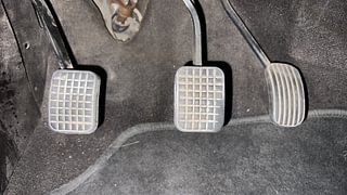 Used 2016 Tata Zest [2014-2019] XT Petrol Petrol Manual interior PEDALS VIEW