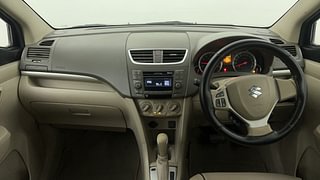 Used 2018 Maruti Suzuki Ertiga [2015-2018] VXI AT Petrol Automatic interior DASHBOARD VIEW