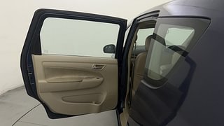 Used 2018 Maruti Suzuki Ertiga [2015-2018] VXI AT Petrol Automatic interior LEFT REAR DOOR OPEN VIEW