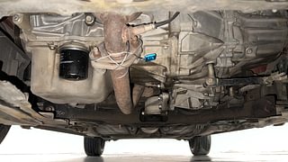 Used 2017 Maruti Suzuki Baleno [2015-2019] Zeta Petrol Petrol Manual extra FRONT LEFT UNDERBODY VIEW