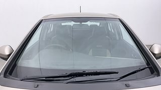 Used 2016 Tata Zest [2014-2019] XT Petrol Petrol Manual exterior FRONT WINDSHIELD VIEW