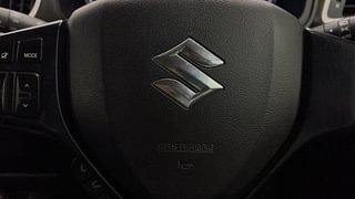 Used 2017 Maruti Suzuki Baleno [2015-2019] Zeta Petrol Petrol Manual top_features Airbags