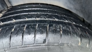 Used 2020 Maruti Suzuki Ciaz Alpha Petrol Petrol Manual tyres RIGHT REAR TYRE TREAD VIEW