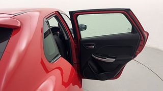 Used 2017 Maruti Suzuki Baleno [2015-2019] Zeta Petrol Petrol Manual interior RIGHT REAR DOOR OPEN VIEW
