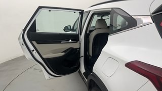 Used 2019 Kia Seltos [2019-2021] HTX Plus AT D Diesel Automatic interior LEFT REAR DOOR OPEN VIEW