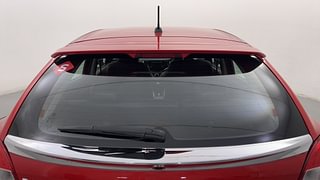 Used 2017 Maruti Suzuki Baleno [2015-2019] Zeta Petrol Petrol Manual exterior BACK WINDSHIELD VIEW