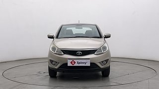 Used 2016 Tata Zest [2014-2019] XT Petrol Petrol Manual exterior FRONT VIEW