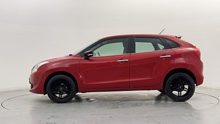 Used 2017 Maruti Suzuki Baleno [2015-2019] Zeta Petrol Petrol Manual exterior LEFT SIDE VIEW