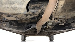 Used 2016 Tata Zest [2014-2019] XT Petrol Petrol Manual extra FRONT LEFT UNDERBODY VIEW