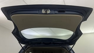 Used 2018 Maruti Suzuki Ertiga [2015-2018] VXI AT Petrol Automatic interior DICKY DOOR OPEN VIEW