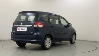 Used 2018 Maruti Suzuki Ertiga [2015-2018] VXI AT Petrol Automatic exterior RIGHT REAR CORNER VIEW