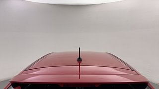Used 2017 Maruti Suzuki Baleno [2015-2019] Zeta Petrol Petrol Manual exterior EXTERIOR ROOF VIEW