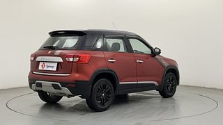 Used 2020 Maruti Suzuki Vitara Brezza [2018-2020] ZDI PLUS AT Dual Tone Diesel Automatic exterior RIGHT REAR CORNER VIEW