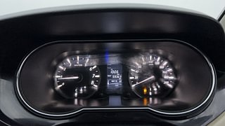 Used 2016 Tata Zest [2014-2019] XT Petrol Petrol Manual interior CLUSTERMETER VIEW
