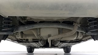 Used 2020 Maruti Suzuki Vitara Brezza [2018-2020] ZDI PLUS AT Dual Tone Diesel Automatic extra REAR UNDERBODY VIEW (TAKEN FROM REAR)