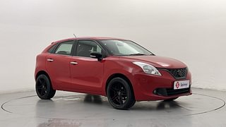 Used 2017 Maruti Suzuki Baleno [2015-2019] Zeta Petrol Petrol Manual exterior RIGHT FRONT CORNER VIEW