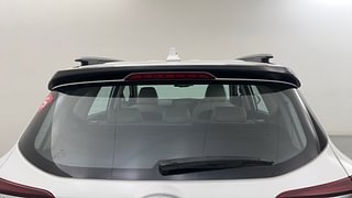 Used 2019 Kia Seltos [2019-2021] HTX Plus AT D Diesel Automatic exterior BACK WINDSHIELD VIEW