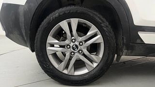 Used 2019 Kia Seltos [2019-2021] HTX Plus AT D Diesel Automatic tyres RIGHT REAR TYRE RIM VIEW