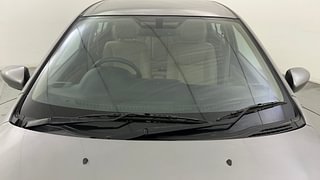 Used 2020 Maruti Suzuki Ciaz Alpha Petrol Petrol Manual exterior FRONT WINDSHIELD VIEW