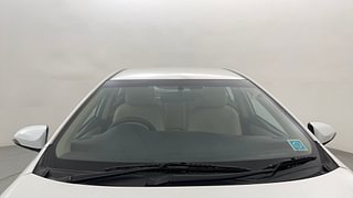 Used 2014 Toyota Corolla Altis [2014-2017] G Petrol Petrol Manual exterior FRONT WINDSHIELD VIEW