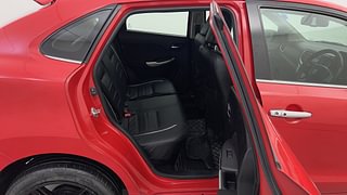 Used 2017 Maruti Suzuki Baleno [2015-2019] Zeta Petrol Petrol Manual interior RIGHT SIDE REAR DOOR CABIN VIEW